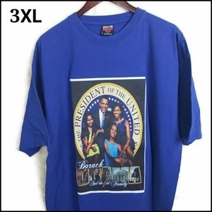 🔴🟡 Sale‼️President Obama and 1st Family Graphic T-Shirt | Griffin Active Wear